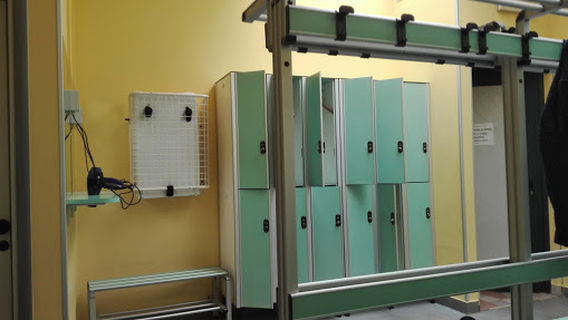 Corpus Fitness Center