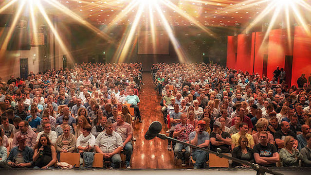 Stadthalle - Hansestadt Attendorn