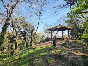 Baekundong Byeolseo Garden