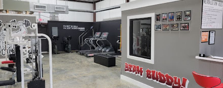 Metroflex Gym Ruston
