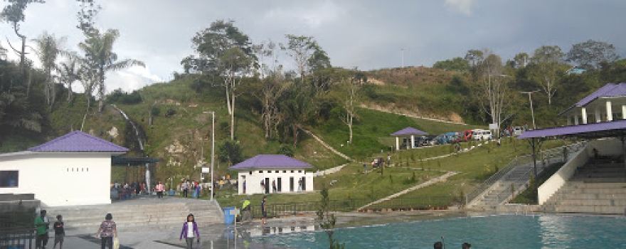 Swimming Pool Gibeon