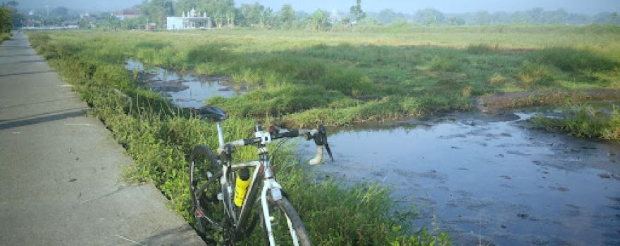 Kolam Ikan Sumber Gadung