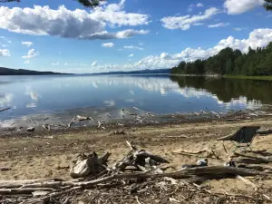 Tynes Deadwood Beach Basic Camp