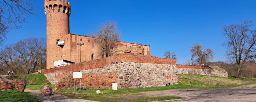 Teutonic Castle in Swiecie