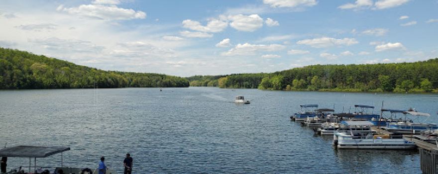 Clendening Lake Marina and Campground