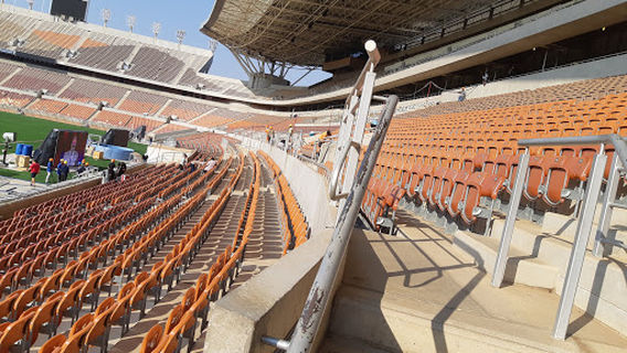 Peter Mokaba Stadium