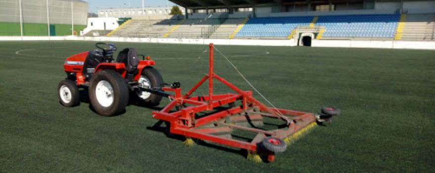 Municipal Stadium in Gulpilhares