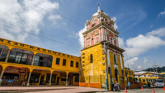 Torre Centroamericana