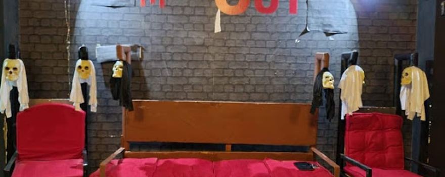 GETOUT EGYPT