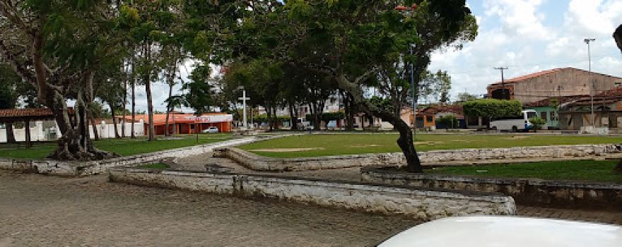 Praça Jardim Da Saudade