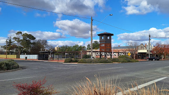 Dimboola RV Freecamp