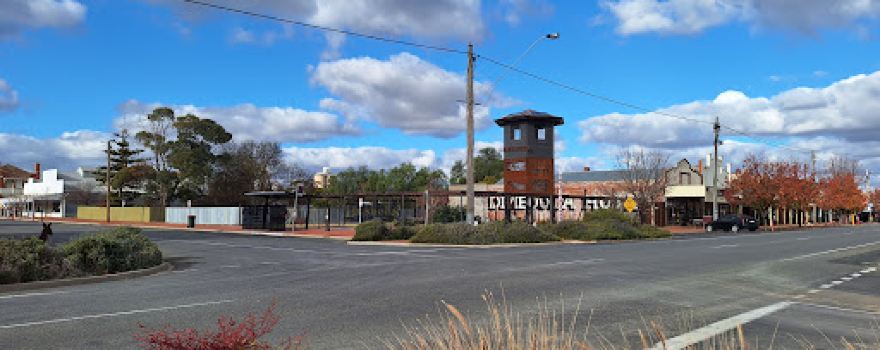 Dimboola RV Freecamp