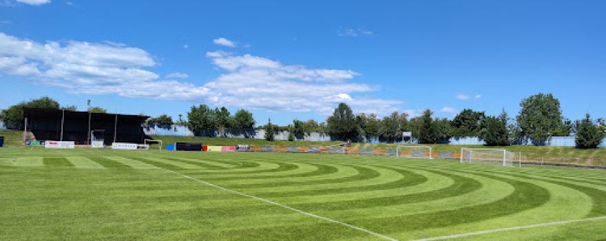 Futbalové ihrisko