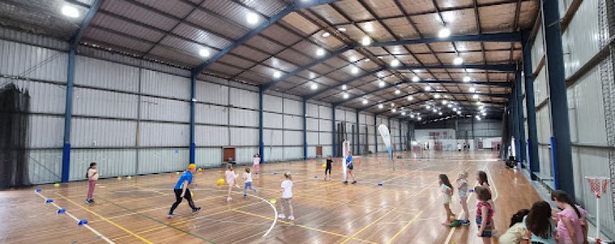Robyn Webster Sports Centre
