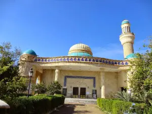 جامع الوهاب - The Wahab Mosque