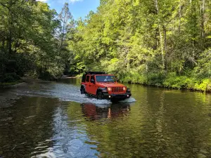 Charlies Creek Road
