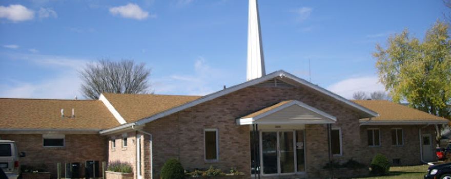 First Baptist Church