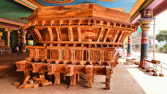 Arulmigu Jnanambigai Sametha Sri Thenupurishvarar Koyil