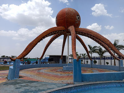 Dream World Water Park & Resort Satna II Water Park