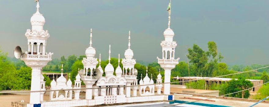 Manwais Jamia Masjid
