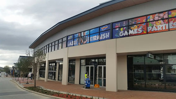 Timezone Baldivis - Arcade Games, Laser Tag, Kids Birthday Party Venue