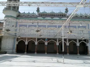 Makki Masjid مکی مسجد ٹھل حمزہ