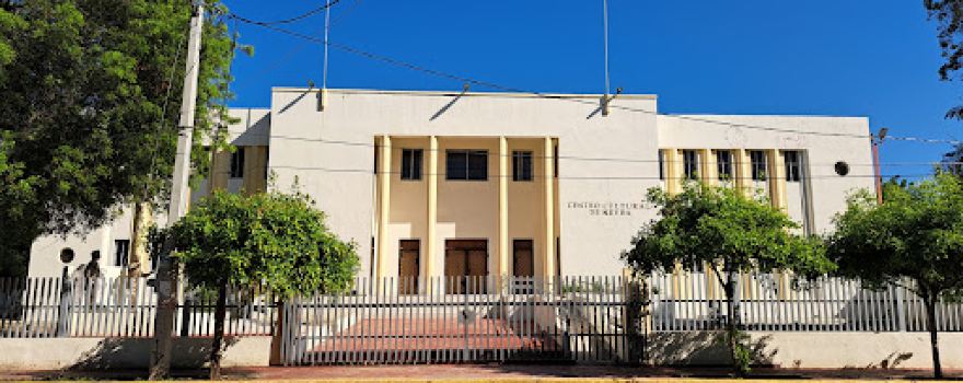 Centro Cultural De Neyba