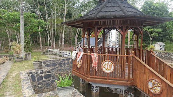 RIVERA AMARTHA SWARNADWIPA (RIVERA PARK)