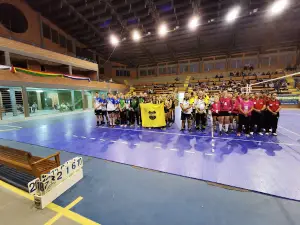 Polideportivo Filadelfia