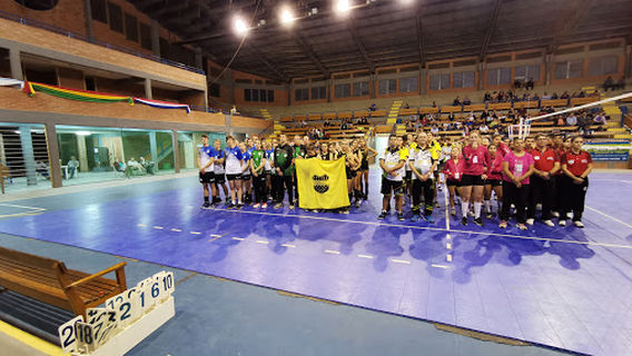 Polideportivo Filadelfia