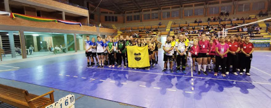 Polideportivo Filadelfia