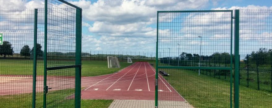 Zemgales Vidusskolas sporta komplekss
