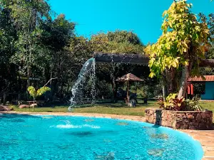 Camping Piscina Natural