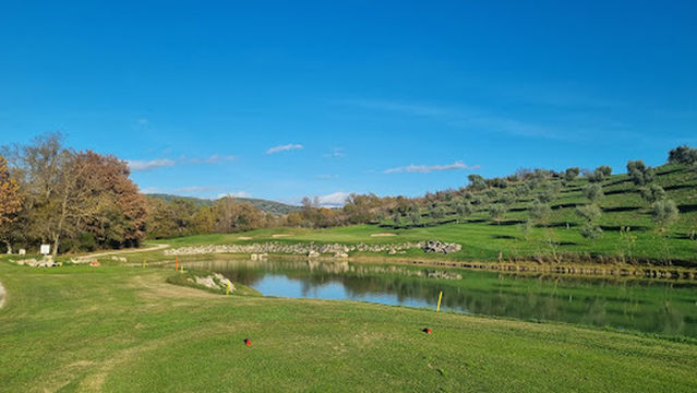 Terme di Saturnia Golf