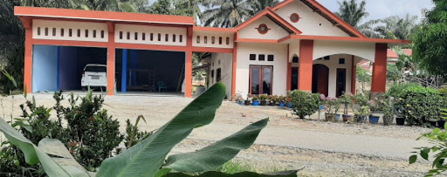 Masjid AL-HUDA Ds.Mampun Baru (B5)