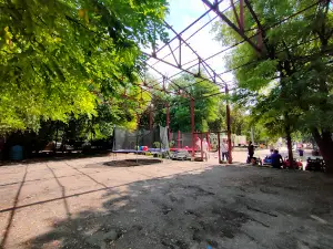 Akademika Koroliova Square