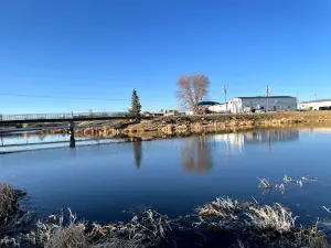 Doug Kissel Fishing Ponds