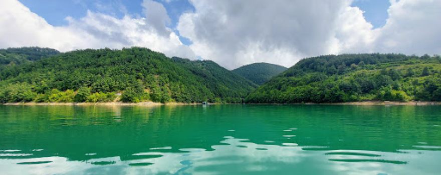 Zlatarsko jezero