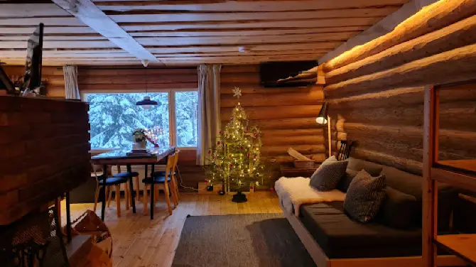 Hawkhill Cottage Resort