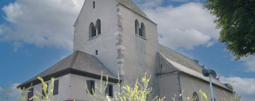 Eglise Saint-Ludan