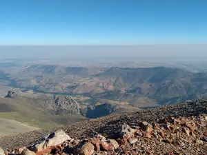 Mount Aydos
