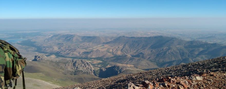 Mount Aydos