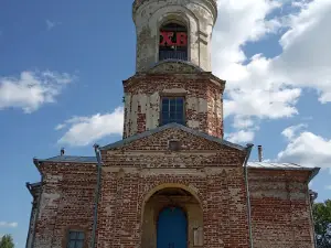 Khram Vo Imya Rozhdestva Presvyatoy Bogoroditsy S.krasnopol'ye
