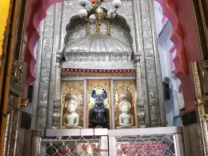 Papaura Ji Digambar Jain Atishaya Kshetra