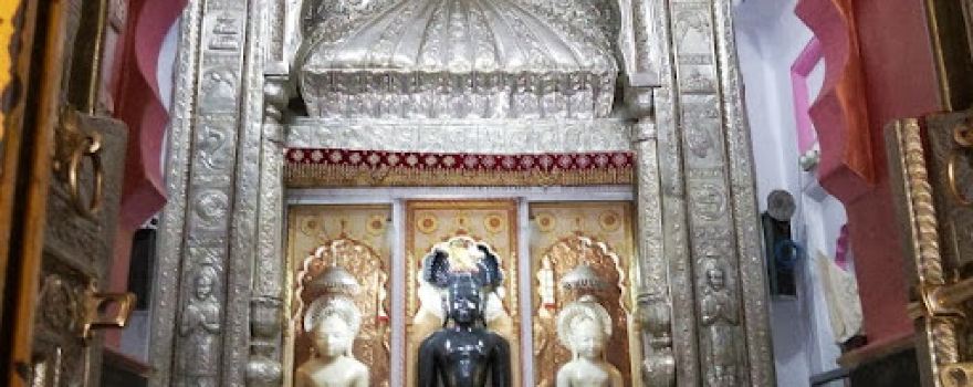 Papaura Ji Digambar Jain Atishaya Kshetra