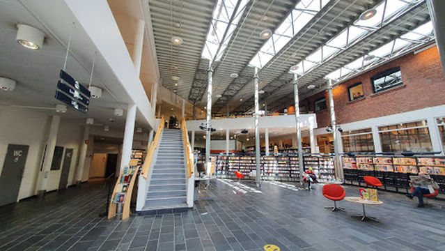 Lillehammer library