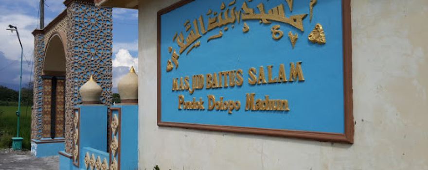 Masjid Baitus Salam
