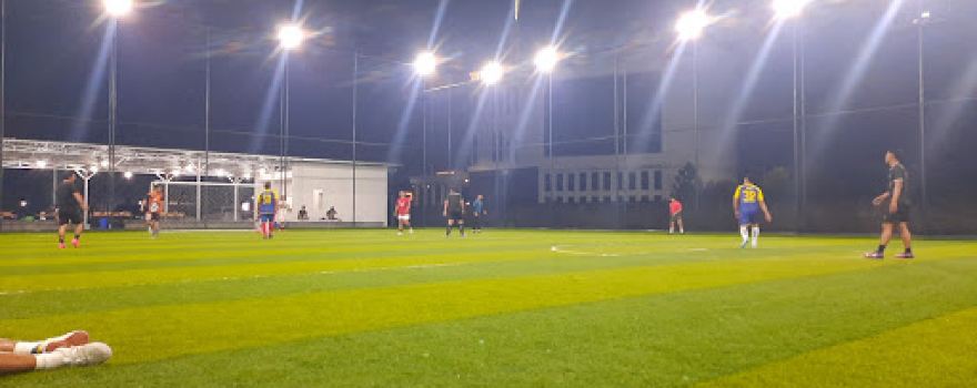 Parvez Mini Soccer