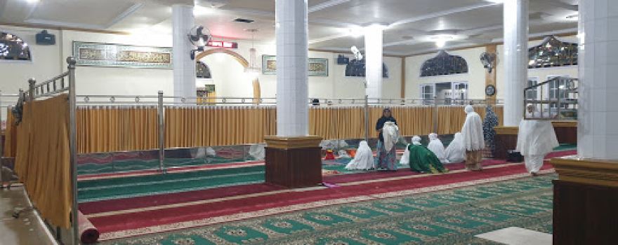 MASJID MAKMUR SIMABUR