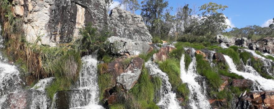 State Park of Serra do Cabral - IEF